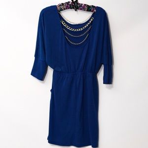 Blue Dress Size Small